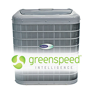 Carrier Infinity air conditioner