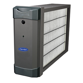 Carrier air purifier